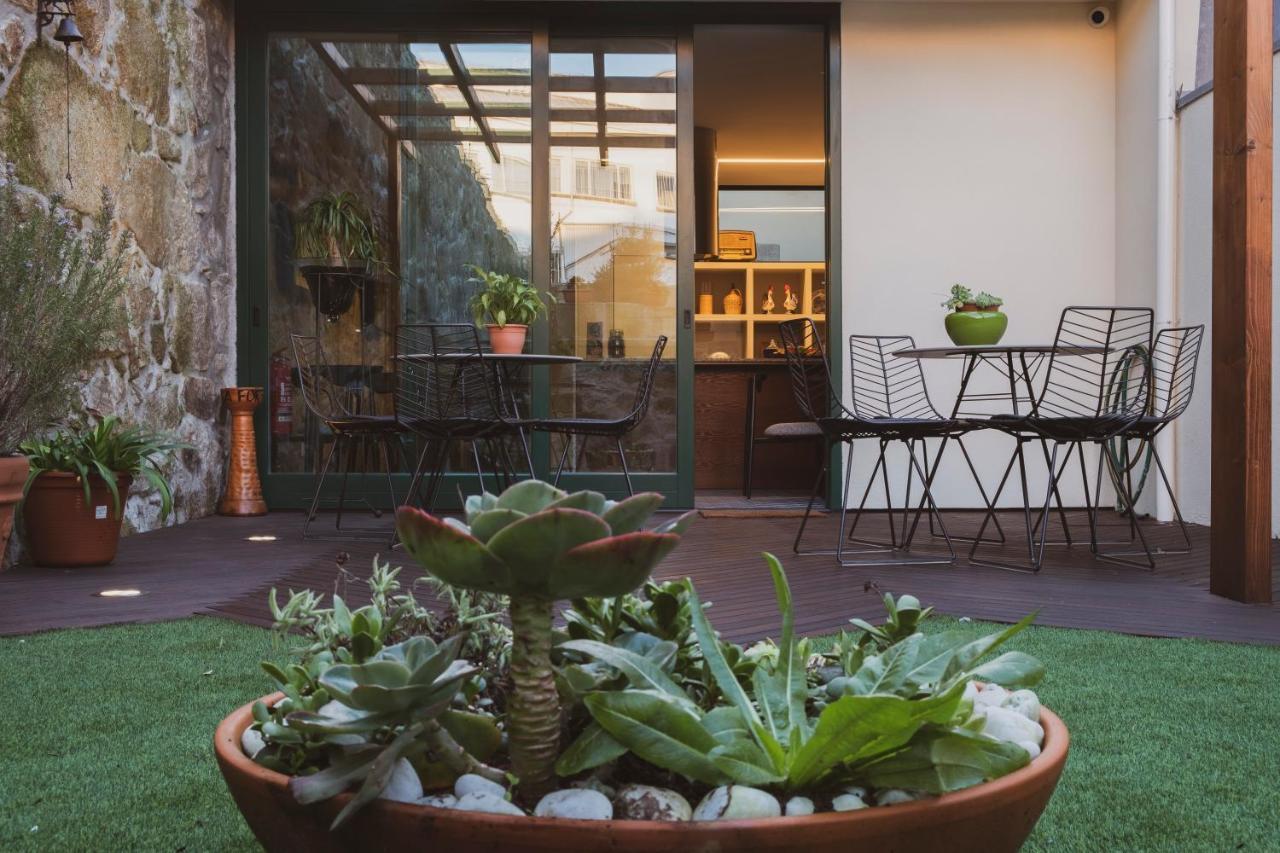 Guestready - Jardim Das Oliveiras Guesthouse Porto Exteriér fotografie
