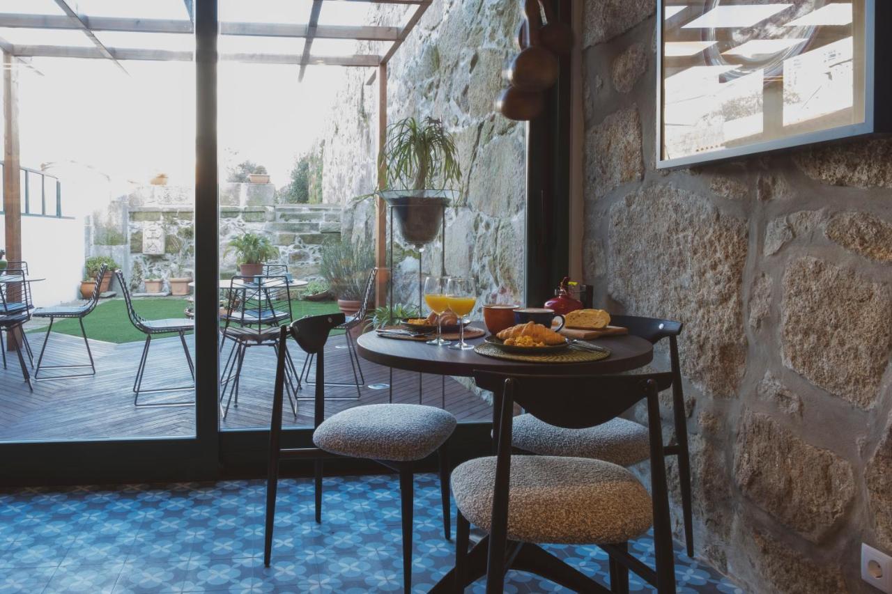 Guestready - Jardim Das Oliveiras Guesthouse Porto Exteriér fotografie