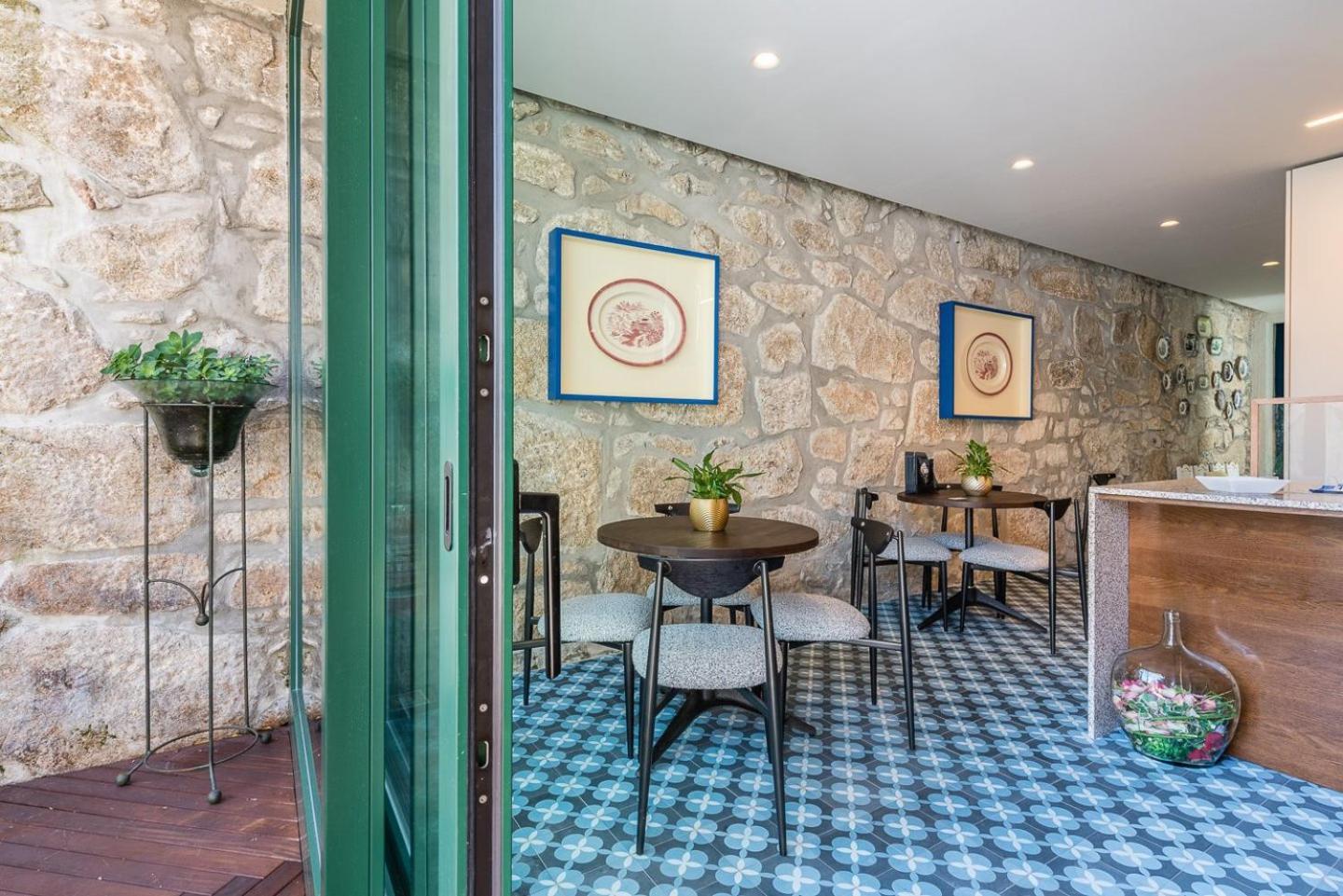Guestready - Jardim Das Oliveiras Guesthouse Porto Exteriér fotografie