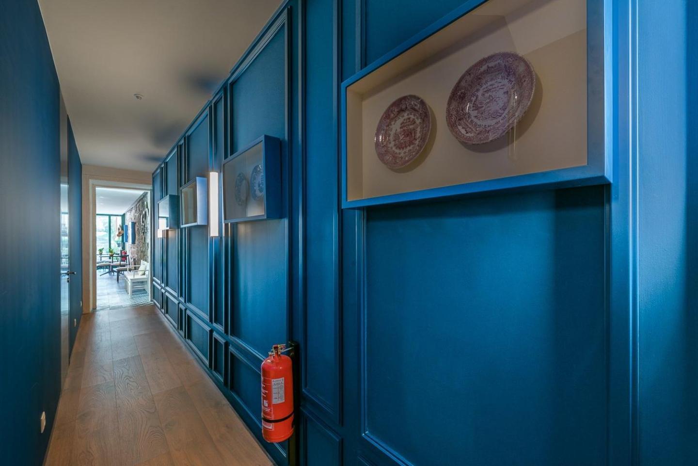 Guestready - Jardim Das Oliveiras Guesthouse Porto Exteriér fotografie