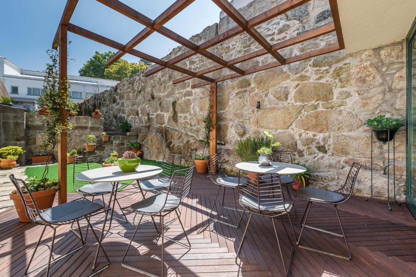 Guestready - Jardim Das Oliveiras Guesthouse Porto Exteriér fotografie