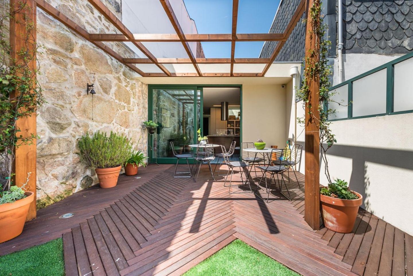 Guestready - Jardim Das Oliveiras Guesthouse Porto Exteriér fotografie