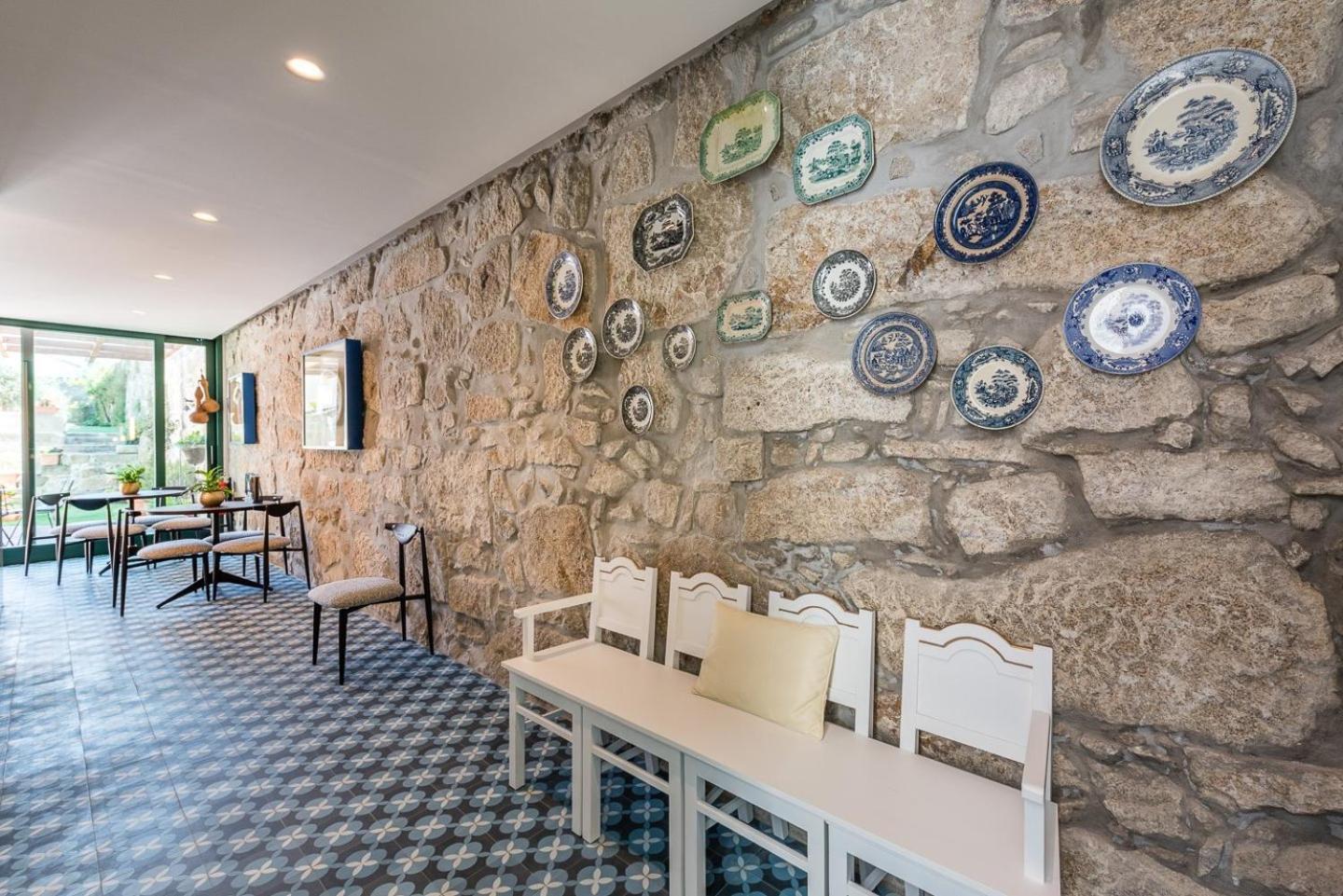 Guestready - Jardim Das Oliveiras Guesthouse Porto Exteriér fotografie