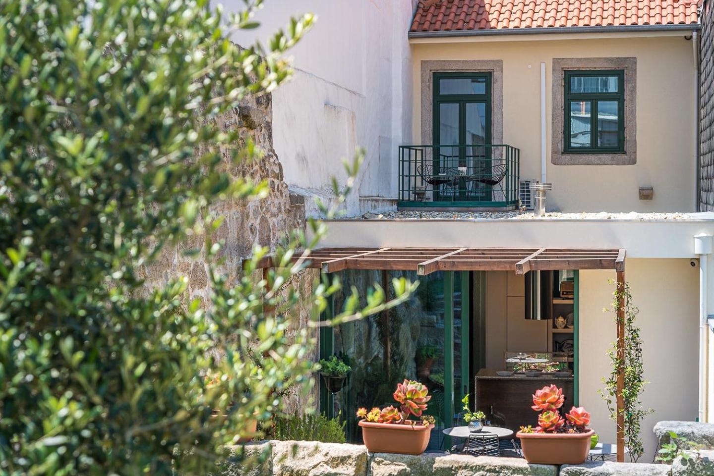 Guestready - Jardim Das Oliveiras Guesthouse Porto Exteriér fotografie